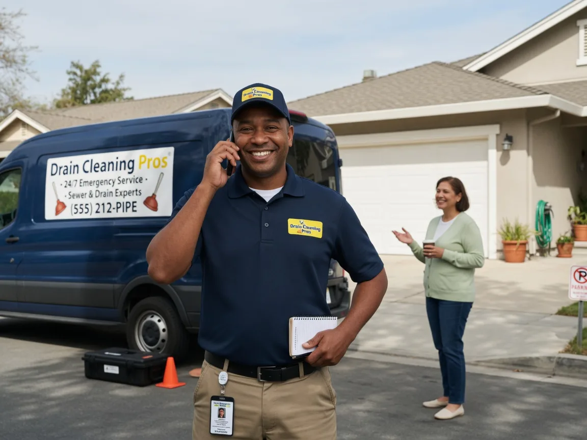 Drain Cleaning Demopolis, AL FAQs
